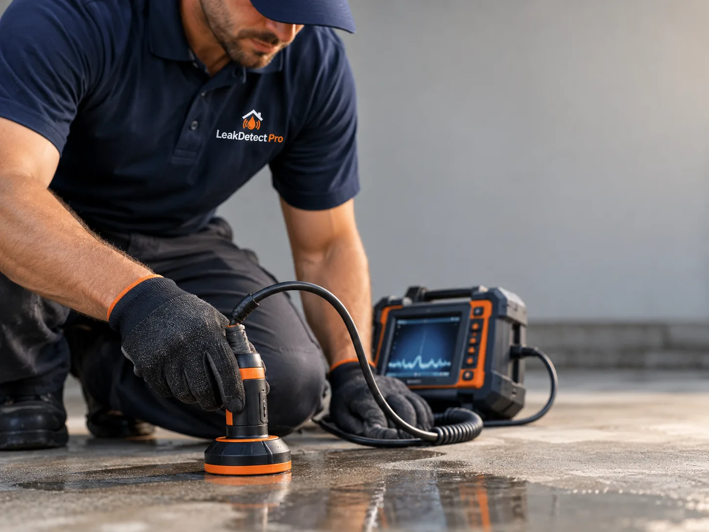 Multi-Level Roof Analysis in Angeles, PR